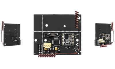Система безпеки Ajax uartBridge (Модуль інтеграції датчиків Ajax у бездротові охоронні та smart home системи) 