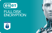 Програмний продукт "ESET Full Disk Encryption"