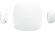 Система безпеки Ajax Hub Plus Централь (3G/2G 2xSIM, Wi-Fi, Ethernet)