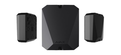 Система безпеки Ajax Hub Hybrid (2G) (Гібридна централь системи безпеки з підтримкою фотоверифікаціі тривог) 