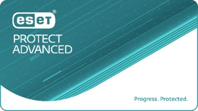 Програмний продукт &quot;ESET PROTECT Advanced&quot; ESET PROTECT Advanced — корпоративне рішення із розширеним захистом, шифруванням даних та централізованим управлінням. Підходить для малого та середнього бізнесу. Купити офіційну бізнес-ліцензію ESET, швидка активація.