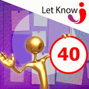 Настаняване 40 позиции на дъската за обяви Let-Know на 1 месец