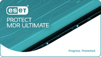 Програмний продукт "ESET PROTECT MDR Ultimate" Програмний продукт "ESET PROTECT MDR Ultimate" ESET PROTECT MDR Ultimate — найвищий рівень керованого виявлення та реагування на загрози. Преміальний 24/7 моніторинг, експертне реагування та повний захист бізнесу від складних атак. Офіційна ліцензія ESET, швидка активація.