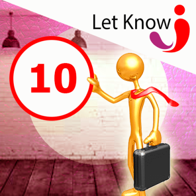 Premium osób na 10 pozycji na tablicy ogłoszeń Let-Know na 1 miesiąc 