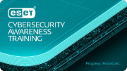 Навчання з кібербезпеки ESET Cybersecurity Awareness Training