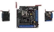 Система безпеки Ajax ocBridge Plus (Модуль інтеграції датчиків Ajax у дротові та гібридні системи безпеки)