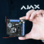 Система безпеки Ajax ocBridge Plus (Модуль інтеграції датчиків Ajax у дротові та гібридні системи безпеки) - Система безпеки Ajax ocBridge Plus (Модуль інтеграції датчиків Ajax у дротові та гібридні системи безпеки)