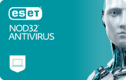 Програмний продукт "ESET NOD32 Antivirus" (ESET Cyber Security)