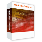 محول بيانات البنك