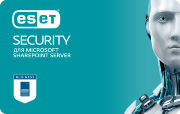 Програмний продукт "ESET Security для Microsoft SharePoint Server (Per Server)"