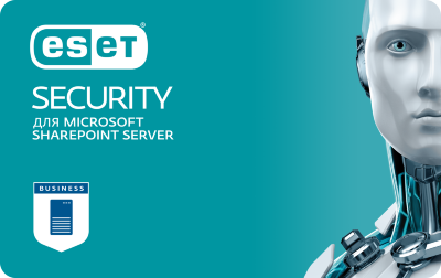 Програмний продукт &quot;ESET Security для Microsoft SharePoint Server (Per Server)&quot; 