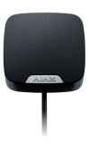 Система безпеки Ajax HomeSiren Fibra (Дротова сирена для приміщень)